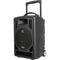 Galaxy Audio TV8 Traveler Series 8" 2-Way 120W Portable All-In-One Bluetooth-Enabled PA System