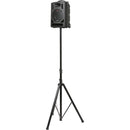 Galaxy Audio TV8 Traveler Series 8" 2-Way 120W Portable All-In-One Bluetooth-Enabled PA System