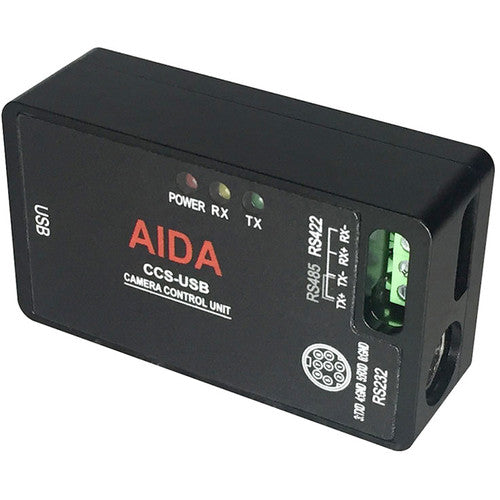 AIDA Imaging VISCA USB 3.0 Camera Control Unit & Software