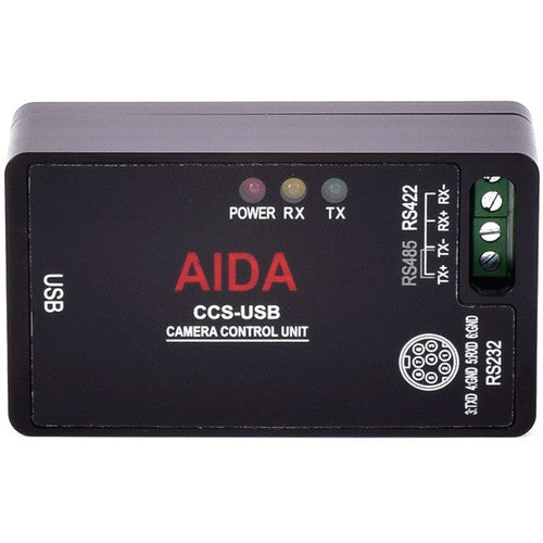 AIDA Imaging VISCA USB 3.0 Camera Control Unit & Software