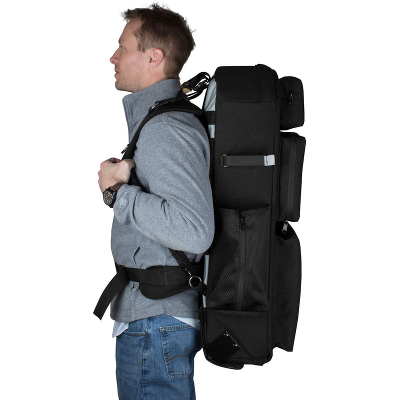 Porta Brace Hiker Wheeled Rigid-Frame Backpack for Sony PXW-X320