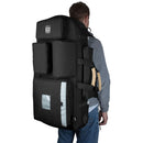 Porta Brace Hiker Wheeled Rigid-Frame Backpack for Sony PXW-X320