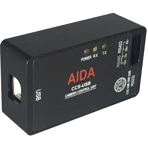 AIDA Imaging VISCA USB 3.0 Camera Control Unit & Software