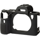 easyCover Silicone Protection Cover for Nikon D780 (Black)