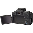 easyCover Silicone Protection Cover for Canon T7i (Black)