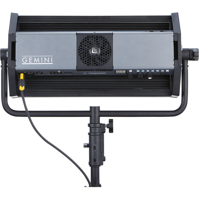 Litepanels Gemini 2x1 Bi-Color LED Soft Panel (Standard Yoke)