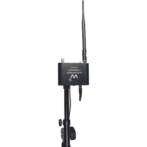 Wi Digital Wi Pro AudioMatrix X8 Portable 2.4 GHz Stereo Digital Multicast Wireless Audio System