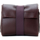 Artisan & Artist ACAM-77 Soft Leather Pouch (Brown)