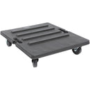 SKB Caster Platform with 4" Locking Wheels for 3RR/3RS Shock Rack Cases