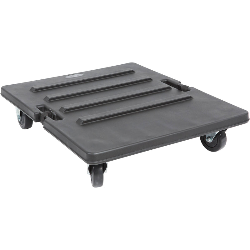 SKB Caster Platform with 4" Locking Wheels for 3RR/3RS Shock Rack Cases