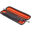 K-Tek Stingray Clamshell Case for 2 Shotgun Microphones