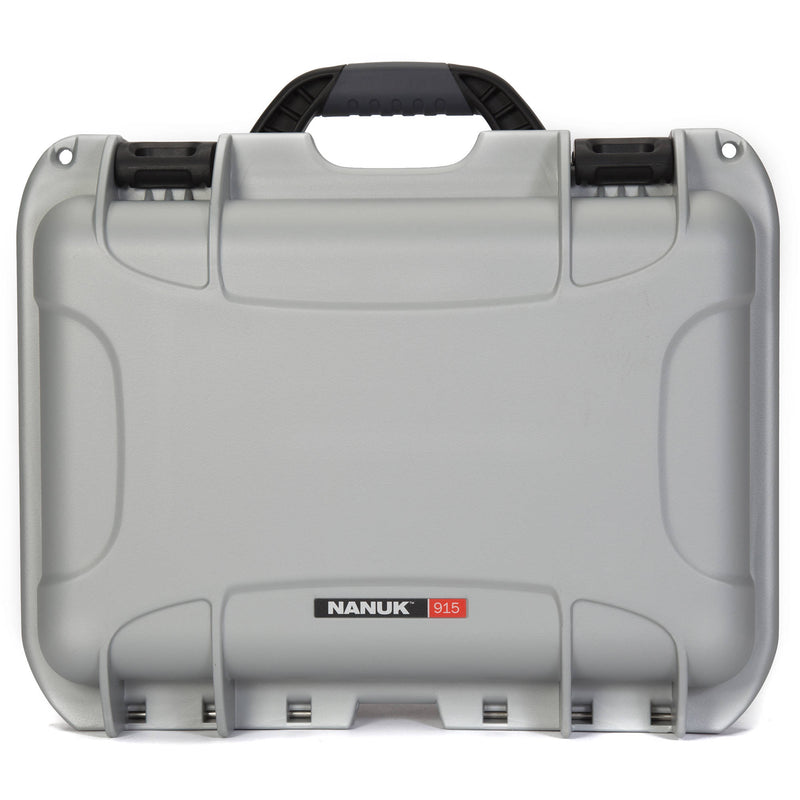 Nanuk 915 Case for DJI Spark Fly More Combo (Silver)