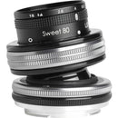 Lensbaby Composer Pro II with Sweet 80 Optic for Canon EF