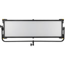 ikan Lyra LBX40 Soft Panel 1 x 4 Studio and Field LED Light