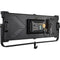 ikan Lyra LBX40 Soft Panel 1 x 4 Studio and Field LED Light