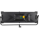 ikan Lyra LBX40 Soft Panel 1 x 4 Studio and Field LED Light