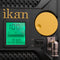 ikan Lyra LBX40 Soft Panel 1 x 4 Studio and Field LED Light