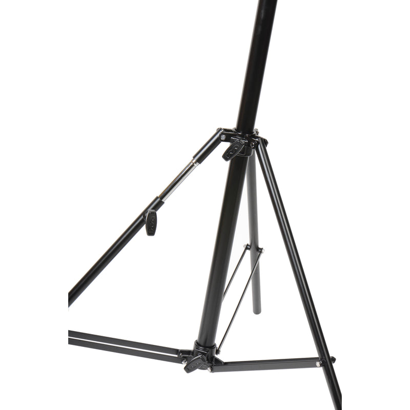 Matthews Combo Black Aluminum Stand (10.3')