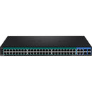 TRENDnet TPE-5240WS 52 Port Gigabit Managed Web Smart PoE+ Switch