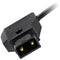 FotodioX Power Adapter Cable - D-Tap Male to 2.1mm Barrel (17.5")