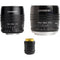 Lensbaby Twist of Velvet Pro Lens Kit for Sony E