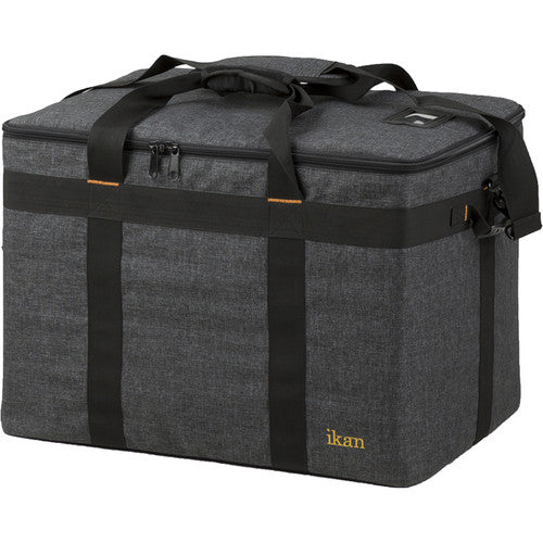 ikan IBG-1000-V2 Lyra/Rayden/Mylo/Onyx Light Kit Bag (Gray, Large)