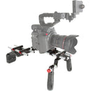 SHAPE Offset Rig for Canon EOS C200