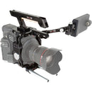 SHAPE Cage Handle EVF Mount for Canon C200 Camera