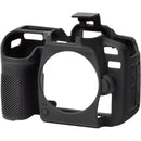 easyCover Silicone Protection Cover for Nikon D780 (Black)