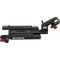 Zacuto Top Plate with Z-Rail for Canon C200 LCD