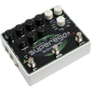 Electro-Harmonix Super Synth Engine With Effects And More, 9.6DC-200 PSU Included