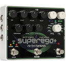 Electro-Harmonix Super Synth Engine With Effects And More, 9.6DC-200 PSU Included