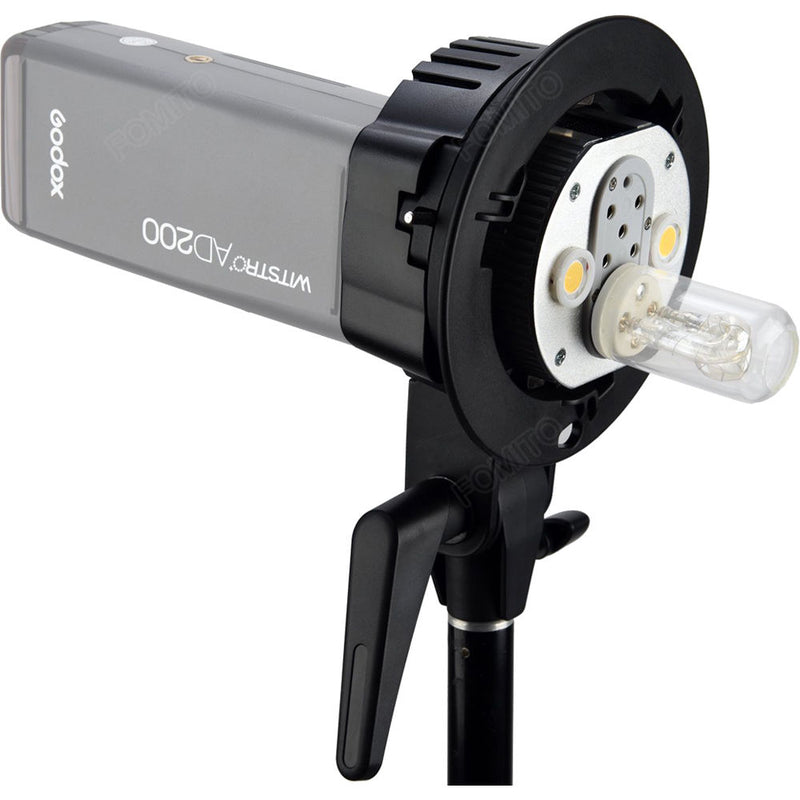 Godox Dual Power Flash Bracket for AD200