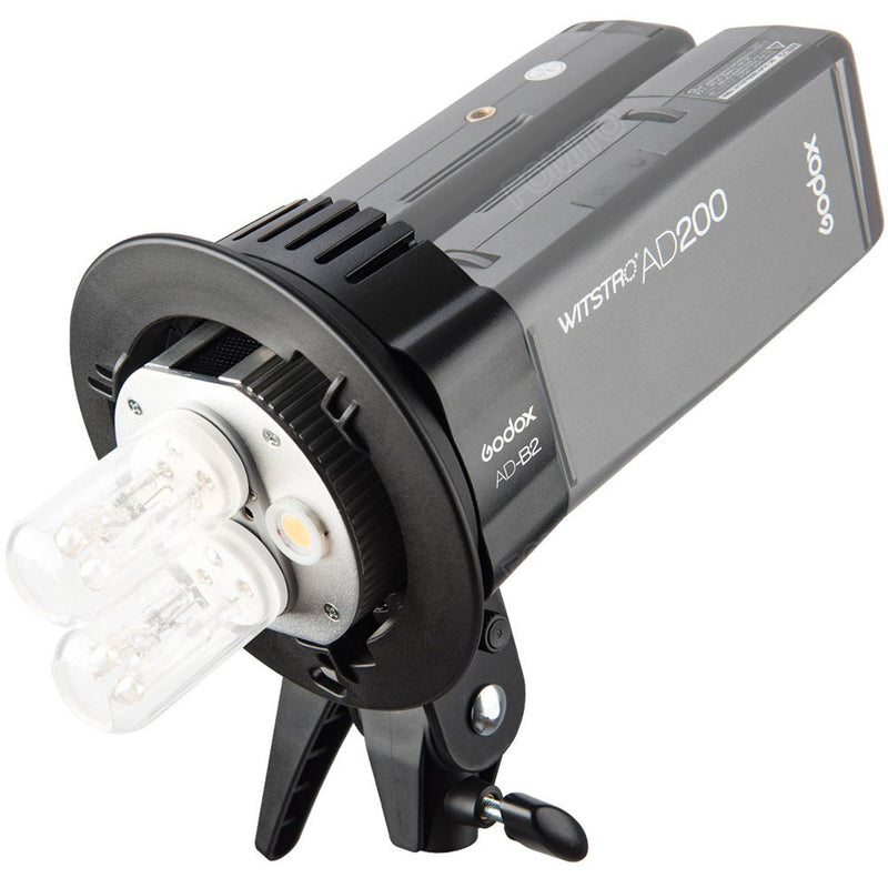 Godox Dual Power Flash Bracket for AD200