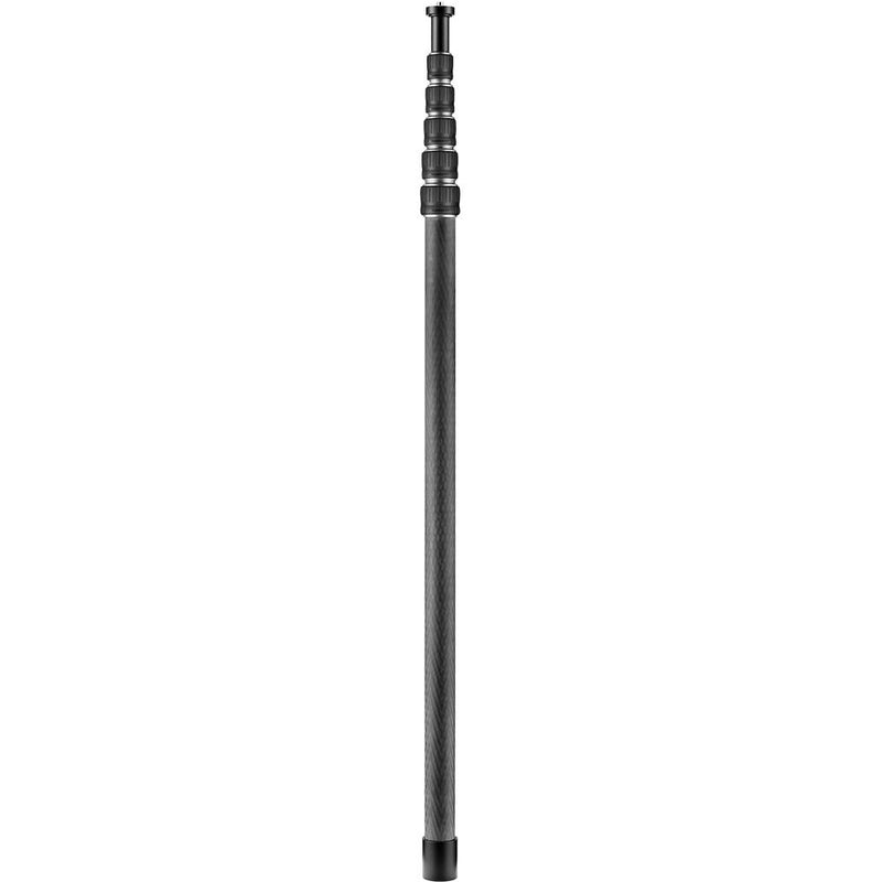 Manfrotto Carbon Fiber Boom Pole for VR Camera (Large)