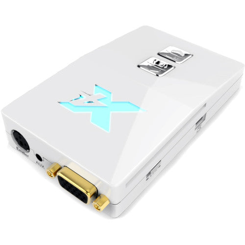 HDfury FX4 HDMI to RGB/YUV/DVI & HDMI Converter