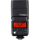 Godox TT350O Mini Thinklite Flash with Accessories Kit for Olympus/Panasonic Cameras