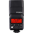 Godox TT350C Mini Thinklite Flash with Accessories Kit for Fujifilm Cameras