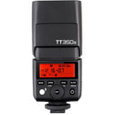 Godox TT350S Mini Thinklite Flash with Accessories Kit for Sony Cameras