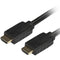 StarTech Premium Series High-Speed HDMI Cable with Ethernet (23'')