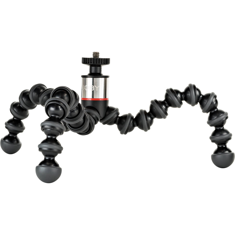 JOBY GorillaPod 500 Flexible Mini-Tripod and Xuma Smartphone Mount Kit