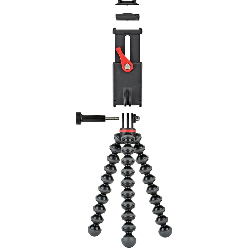 Joby GripTight GorillaPod Action Stand with Mount for Smartphones Kit