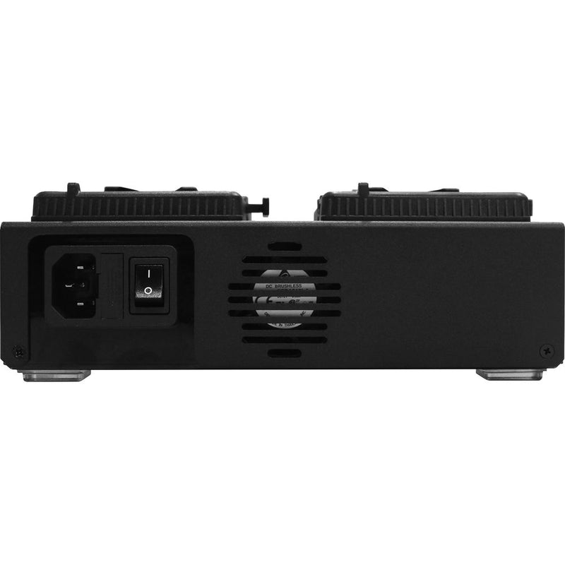 Core SWX Fleet D V-Mount 2-Bay Charger