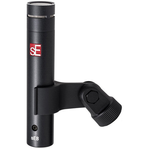 sE Electronics sE8 Small-Diaphragm Condenser Microphone (Matched Pair)