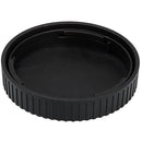 FotodioX Pro Plastic Rear Lens Cap for Fujifilm G-Mount Lenses