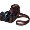 Canon PSC-6300 Deluxe Leather Case for PowerShot G1 X Mark III