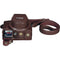 Canon PSC-6300 Deluxe Leather Case for PowerShot G1 X Mark III