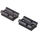 Weaver Top Mount Base Pair (Remington 700, Matte Black)