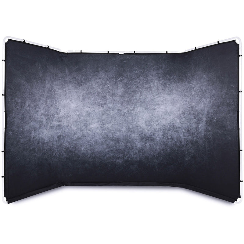 Manfrotto Black Cover for the 13' Panoramic Background (Granite)