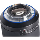 Zeiss Milvus 25mm f/1.4 ZE Lens for Canon EF